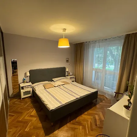 Apartman Pri Parku Lägenhet Košice