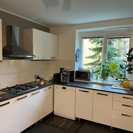 Lägenhet Apartman Pri Parku