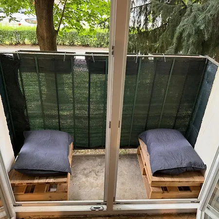 Appartamento Apartman Pri Parku